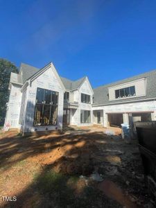 New construction Single-Family house 2227 Wheeler Road, Raleigh, NC 27607 - photo 0