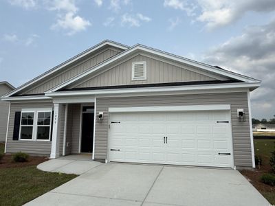 New construction Single-Family house 1029 Jase Dr, Unit 79, Longs, SC 29568 plan Talbot II - image