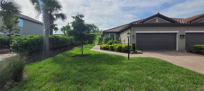 New construction Duplex house 6250 Grandview Hill Court, Bradenton, FL 34203 - photo 0