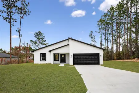 New construction Single-Family house 6241 Sw 154Th Lane Rd, Ocala, FL 34473 - image