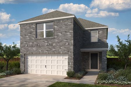 New construction Single-Family house 709 Grand Dale Dr, Lavon, TX 75173 plan 1907 - image
