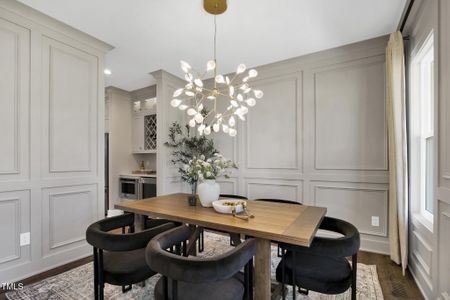 New construction Single-Family house 67 Farmstead Ct, Wendell, NC 27591 - image 5