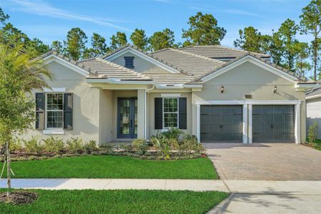 New construction Single-Family house 14285 Crest Palm Ave, Windermere, FL 34786 plan Arlington w/ Bonus - image
