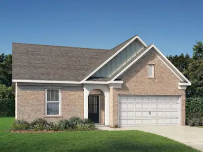 New construction Single-Family house 414 Old Spring Ln, Gallatin, TN 37066 plan The Prairie C - image