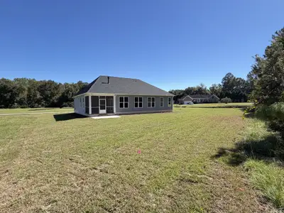 New construction Single-Family house 63 Waterfall Ln, Whiteville, NC 28472 plan Topsail Schooner - image 3