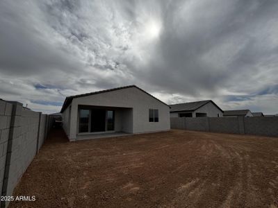 New construction Single-Family house 4328 E Bradford Ave, San Tan Valley, AZ 85140 Poppy- photo 38 38