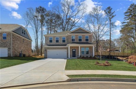 New construction Single-Family house 249 Chiswick Lp, Stockbridge, GA 30281 null- photo 0