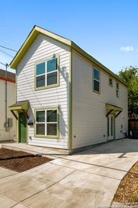 New construction Condo house 631 E Carolina, Unit 1, San Antonio, TX 78210 - image