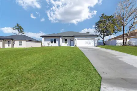 New construction Single-Family house 15006 Sw 24Th Cir, Ocala, FL 34473 - image