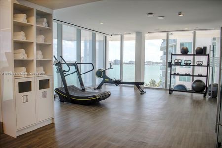 New construction Condo house 700 Ne 26Th Ter, Unit 2001, Miami, FL 33137 null- photo 22 22