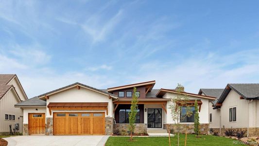 New construction Single-Family house 2100 Scottsdale Rd, Berthoud, CO 80513 - image