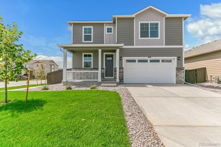 New construction Single-Family house 6509 A St, Greeley, CO 80634 Bridgeport- photo 0 0