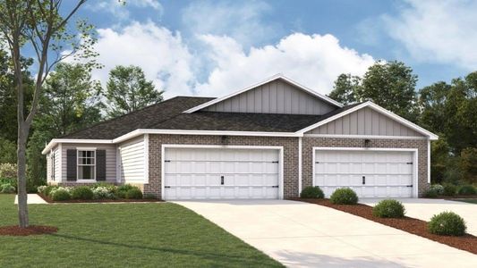 New construction Single-Family house 130 Arlington Dr, Chickamauga, GA 30707 plan Southport - image