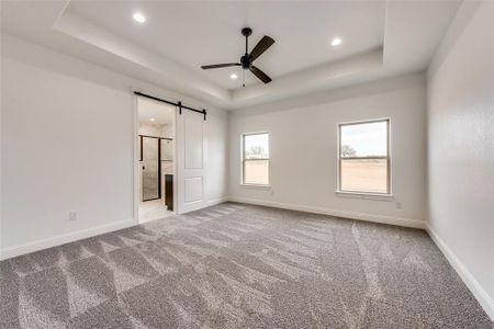 New construction Single-Family house 151 Our Ln, Weatherford, TX 76088 null- photo 13 13