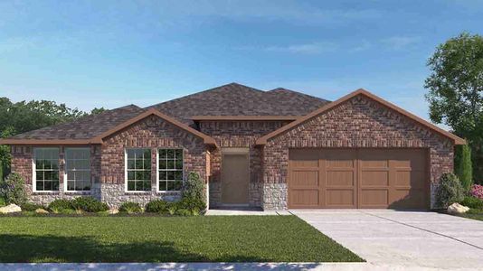 New construction Single-Family house 3211 Wickfield Pass Ln, League City, TX 77573 null- photo 0 0