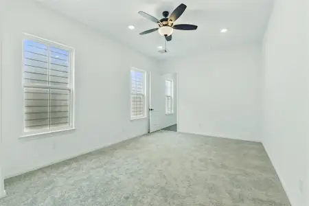 New construction Single-Family house 9902 Clark Rd, Unit D, Houston, TX 77076 - image 20