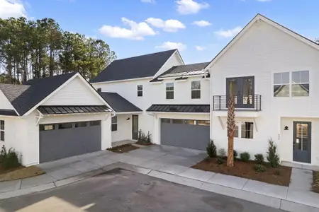 New construction Duplex house 400 Oak Hammock Ct, Unit Lot 56, Johns Island, SC 29455 - image