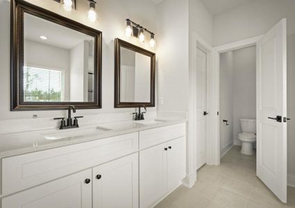 Southern Pines by Terrata Homes in Hilliard - photo 9 9