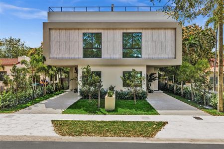 New construction Townhouse house 1748 Sw 21St Ter, Unit right, Miami, FL 33145 - image
