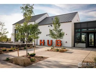 New construction Townhouse house 6345 Deerfoot Dr, Loveland, CO 80538 plan The Birkinshaw - image
