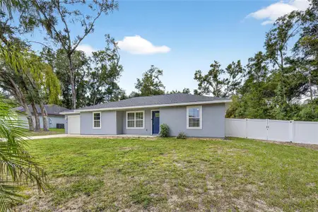 New construction Single-Family house 3251 Se 142Nd Ln, Summerfield, FL 34491 - image