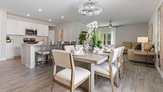 Riverwood at Everlands: The Shoals Collection by Lennar in Palm Bay - photo 31 31