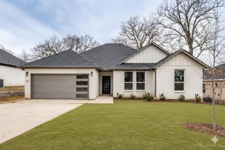 New construction Single-Family house 415 N Watson St, Seagoville, TX 75159 - image
