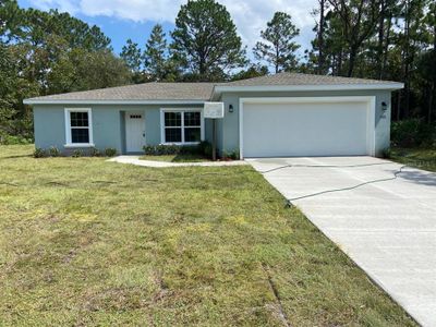 New construction Single-Family house 9121 N Hawkweed Drive, Dunnellon, FL 34433 - photo 0