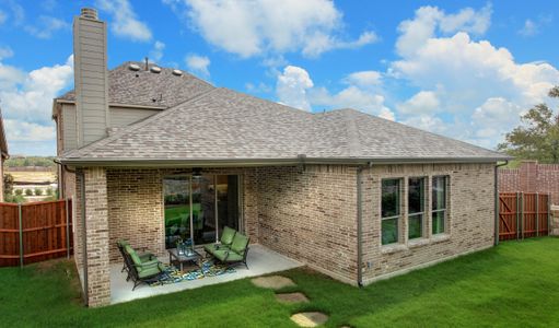 New construction Single-Family house 2405 Royal Dove Ln, Mansfield, TX 76063 null- photo 6 6