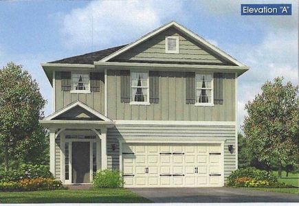 New construction Single-Family house 215 Laney Dr, Carrollton, GA 30117 - image