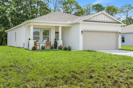 New construction Single-Family house 8236 104Th Ct, Vero Beach, FL 32967 - image