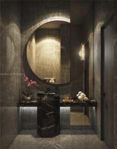 New construction Condo house 300 Biscayne Blvd, Unit 8004, Miami, FL 33132 - image