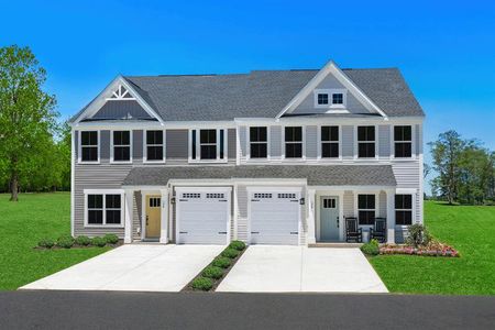 New construction Single-Family house 28 Crown St, Hardeeville, SC 29927 plan Bethany Duet - image