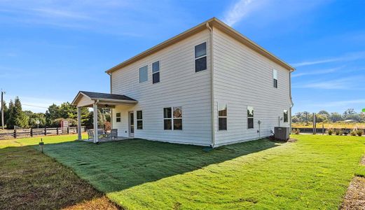 New construction Single-Family house 21 Patriot Pl, Smithfield, NC 27577 null- photo 33 33