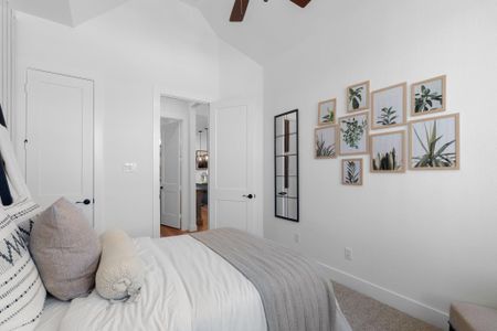 New construction Single-Family house 1119 Luna Dr, Missouri City, TX 77459 plan Orlando – 45′ Lot - image 15