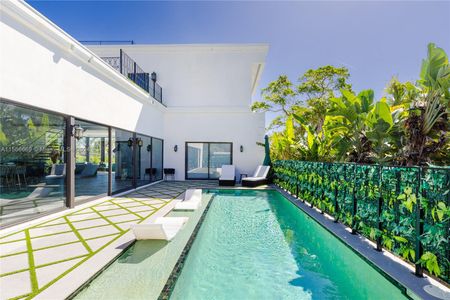 New construction Single-Family house 8005 Noremac Ave, Miami Beach, FL 33141 null- photo 12 12