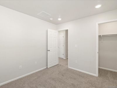 New construction Duplex house 789 N Tempe St, Aurora, CO 80018 The Keystone- photo 17 17