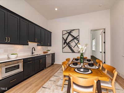 New construction Single-Family house 122 W Beech Slope Ct, Chapel Hill, NC 27517 - image 7