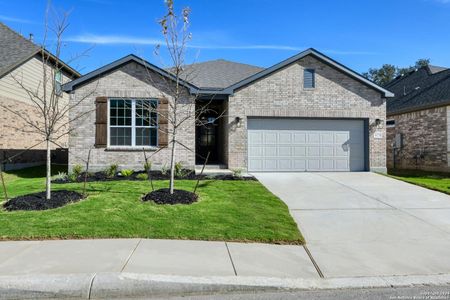 New construction Single-Family house 16226 Athens Cpe, San Antonio, TX 78247 Victoria Homeplan- photo 27 27