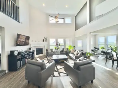 New construction Single-Family house 4021 Edgewater Terrace Ln, Waller, TX 77484 plan Millie - image 10