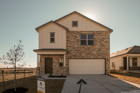 New construction Single-Family house 10326 White Hart, Converse, TX 78109 null- photo 9 9