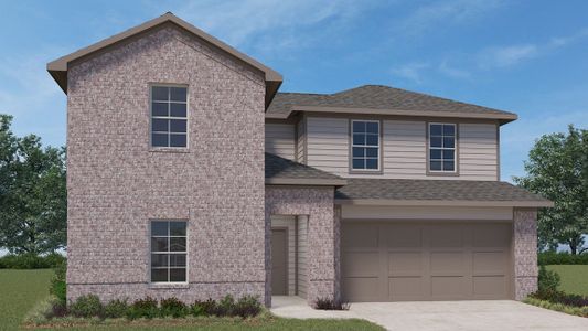 New construction Single-Family house 31730 Barrymoor Trace, Fulshear, TX 77441 - photo 0