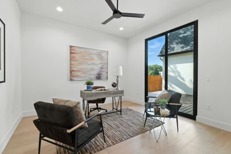 New construction Single-Family house 2400 Westover Rd, Austin, TX 78703 null- photo 4 4