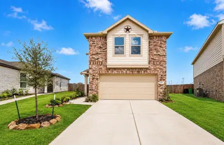 New construction Single-Family house 4487 Kingswell Manor Ln, Katy, TX 77493 - image