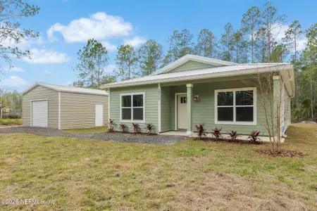 New construction Single-Family house 10515 Dillon Ave, Hastings, FL 32145 - image