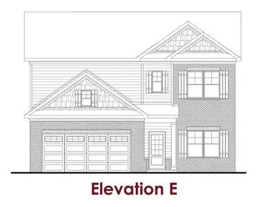 New construction Single-Family house 180 Logan Pass Dr, Loganville, GA 30052 null- photo 0 0