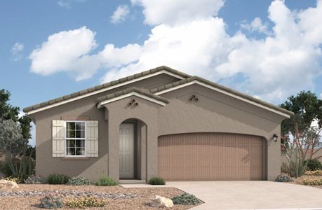 New construction Single-Family house 12158 S 173Rd Ln, Goodyear, AZ 85338 - photo 0