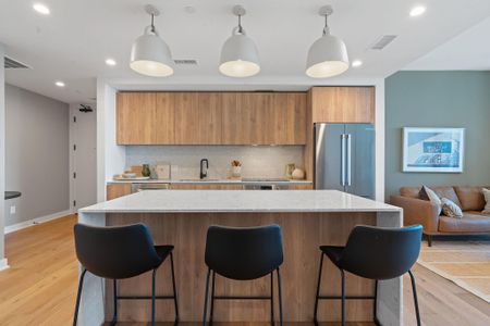 New construction Condo house 84 East Ave, Unit 2610, Austin, TX 78701 - image 12