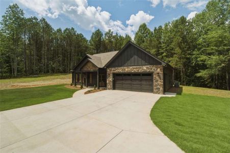New construction Single-Family house 4016 Carver Mill Rd, Talking Rock, GA 30175 - image