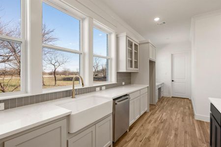 New construction Single-Family house 3004 Rolling Creek Dr, Aledo, TX 76008 plan Presley - image 6